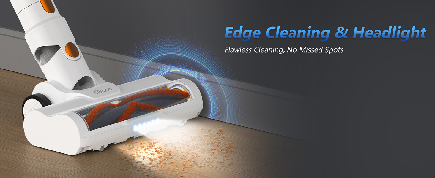 cordless vacuum cleaner