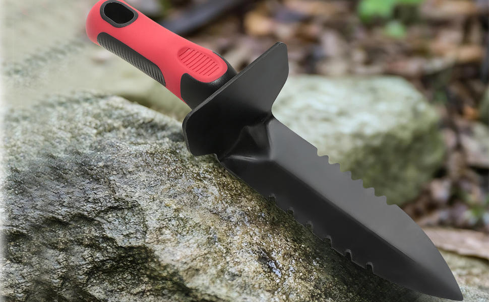 Metal Detector Shovel