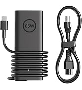 HSXIRQA 65W USB C Charger Compatible with Dell Chromebook 11 3100/3100 2 in 1 3110/3110 2-in-1 51...