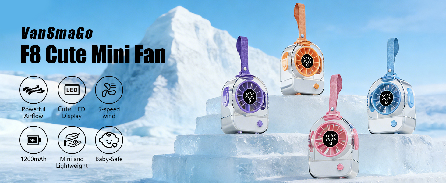 mini fan