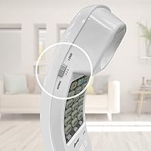 Volume control, handset volume, volume,