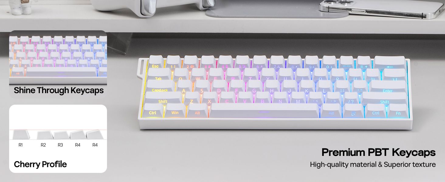 Mini60 HE PRO White