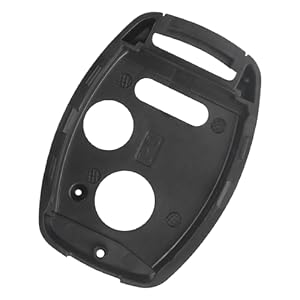 2+1 Buttons Car Key Fob Shell Case