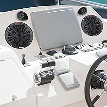 Marine speaker, Waterproof speaker, Dual speaker, Dual marine speakers, Pyle Speaker