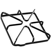 Upgraded WB31X20643 Grate Replacement Parts for GE Stove Parts Burner Grate, GE Cooktop Parts Met...