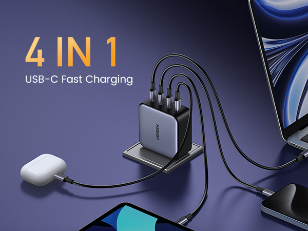 100W USB C CHARGER