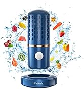 Fabenix Fruit and Vegetable Cleaning Machine, Fruit and Vegetable Cleaner, USB Wireless Food Puri...