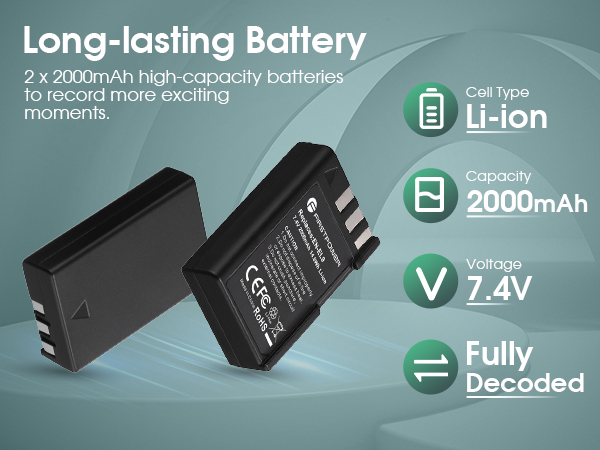nikon d5000 battery