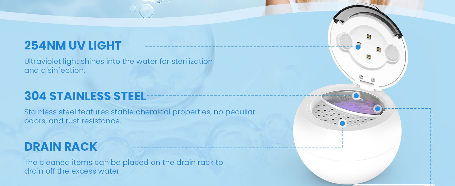 360° All-Round Deep Clean