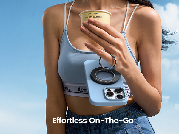 magsafe phone grip magnetic phone ring holder grip phone ring holder