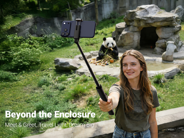 selfie stick
