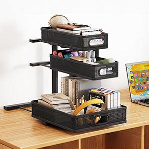 3-Tier Under Sink Organizer