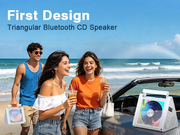 portable cd player