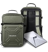 Daqa Starlink Mini Backpack with Padded Storage, Large Capacity Star link Mini Case Holder, Trave...