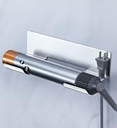 Close-up sequence showing installation or adjustment of a metal mounting bracket or hardware component.