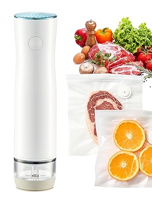 portable vacuum sealer