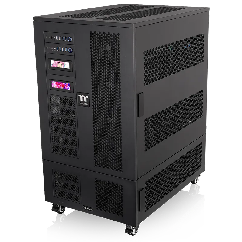 Versatile Expandability