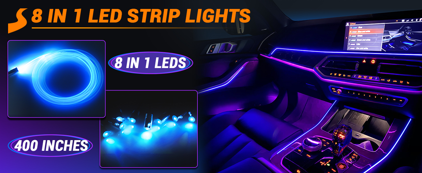 Interior Car Lights