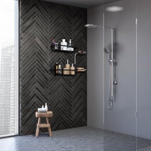 Shower shelf