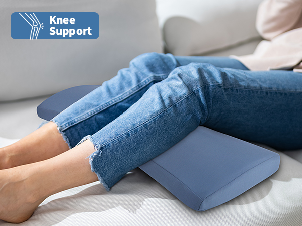 Lumbar Support Pillow for Bed