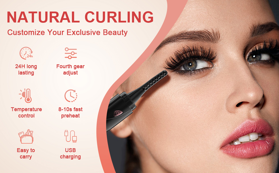 Heated Eyelash Curler