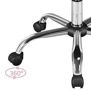 Sturdy Swivel Base