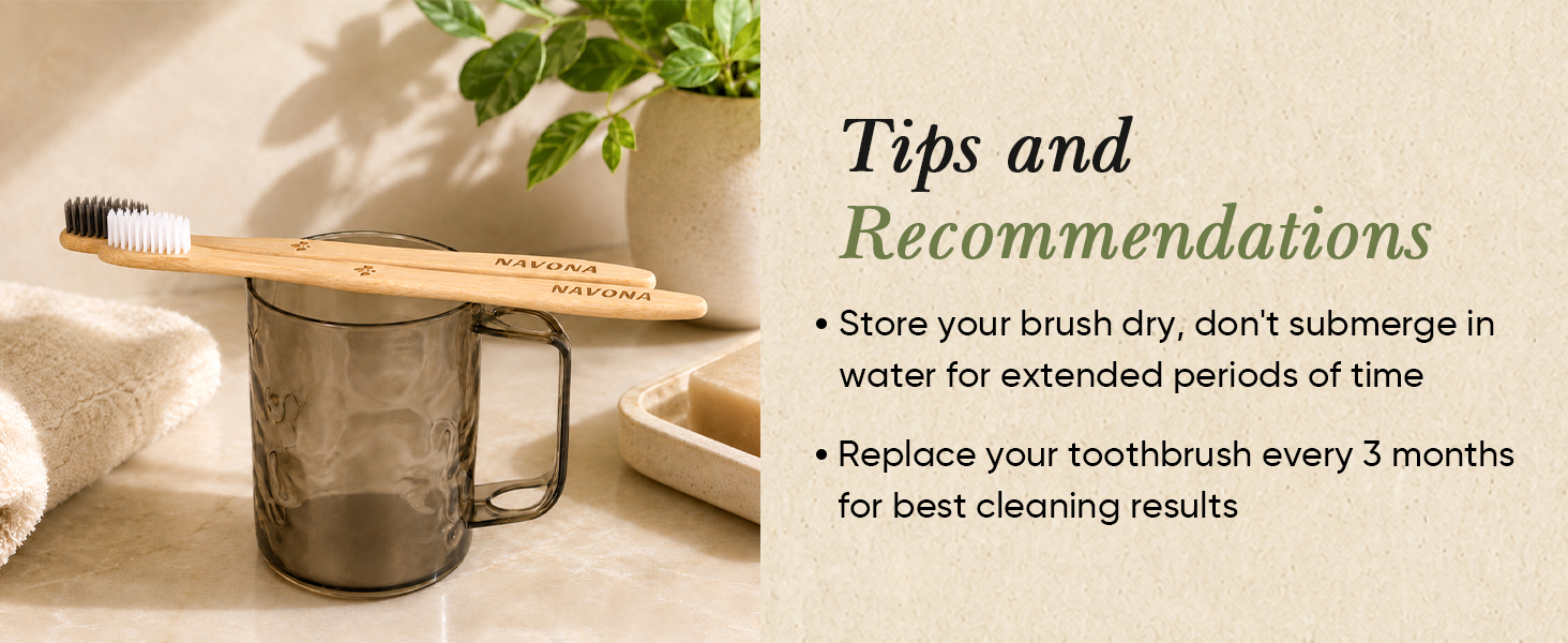 Bamboo Toothbrushes