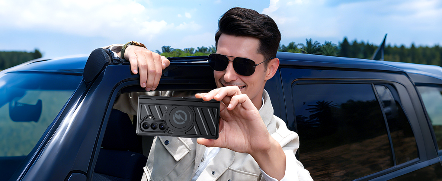 For Samsung z fold 7 case