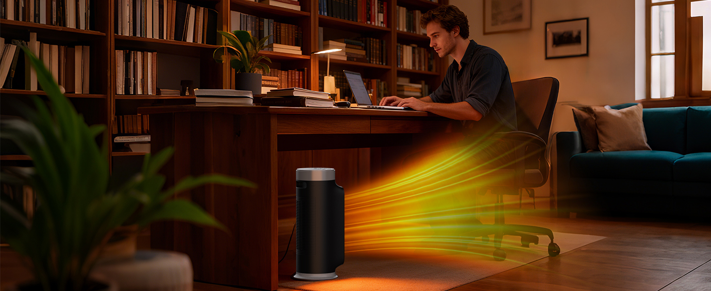 small space heater for office