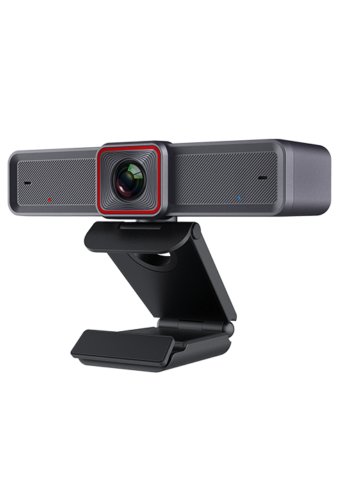 4K AI Tracking webcam