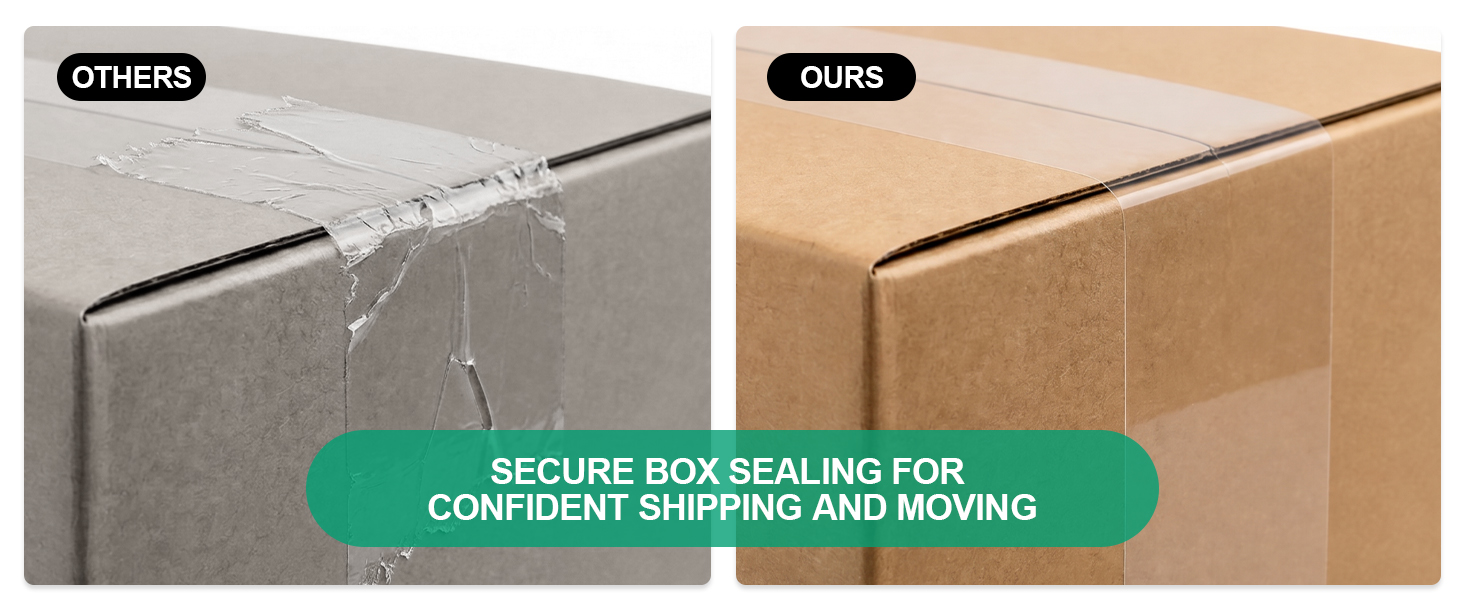 COMIX PACKING TAPE