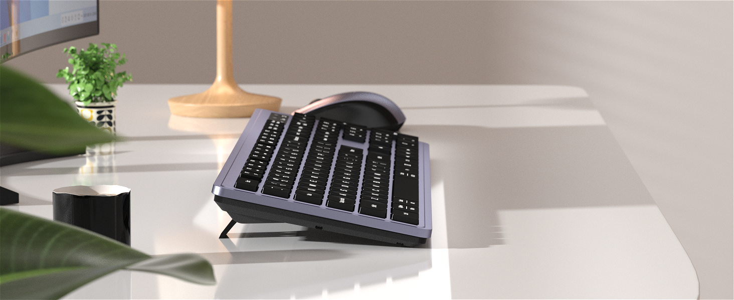 wireless keyboard and mouse for business