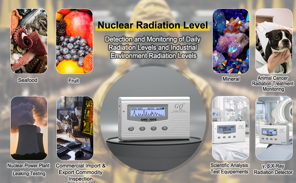Nuclear Radiation