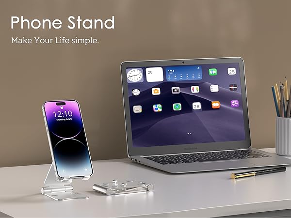 Phone Stand Make Your Life simple