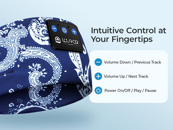 eye mask with bluetooth headphones