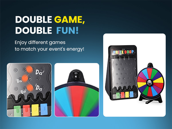 Double game double fun