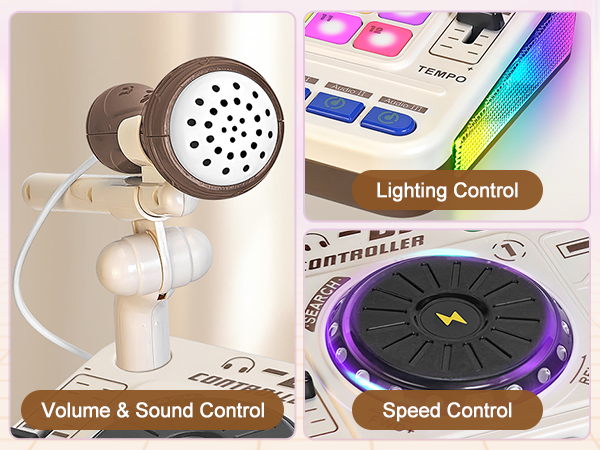 dj mixer
