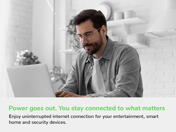 Stay connected to what matters