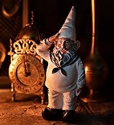 Navy Gnome Shelf Light Accent