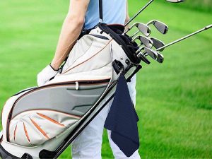 golf Towels for golf bag