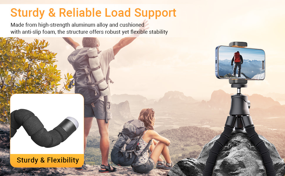 Sturdy &amp;amp; Reliable Load Support