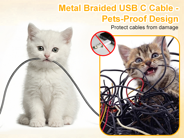 anti chew phone charger