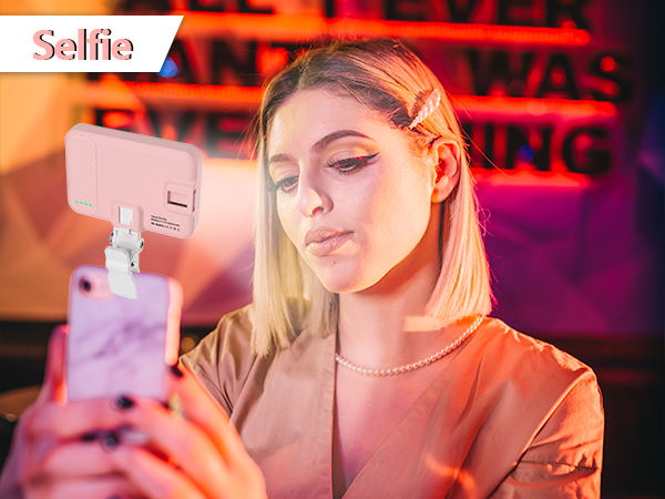 portable phone light