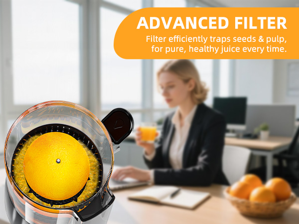 ADVANCED FILTER