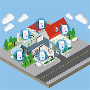 Mouse Rodent Rat Spider Roach Repellent Indoor