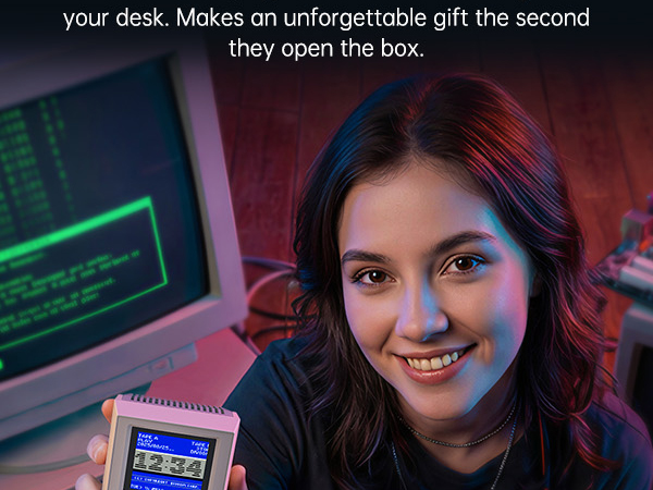 desk setup aesthetic