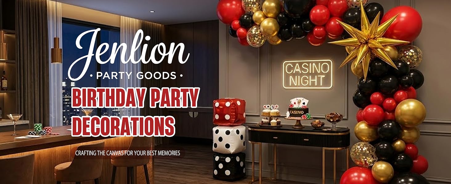 casino party