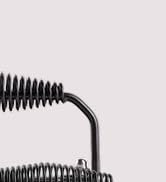 Cuisinel Grill Press - Cast Iron Burger Press for Bacon, Steak &amp; Hamburgers - 6.75