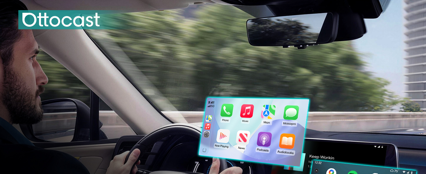 wireless carplay adapter