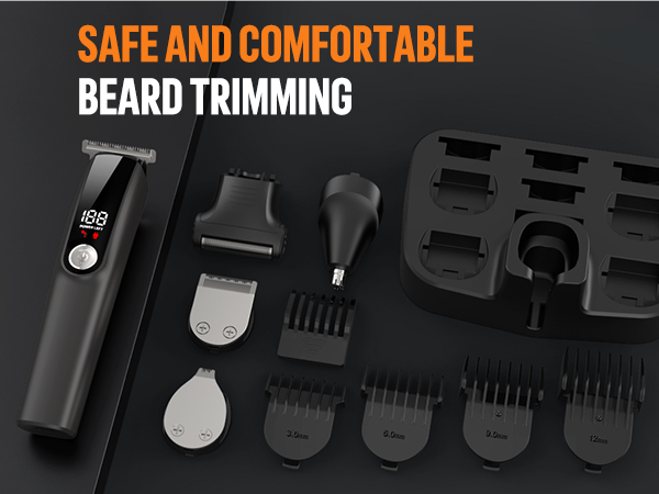 Cordless Hair Clipper